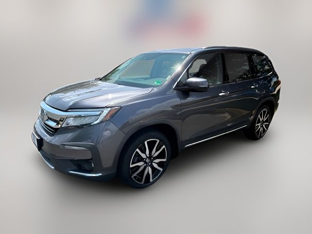 2019 Honda Pilot Elite
