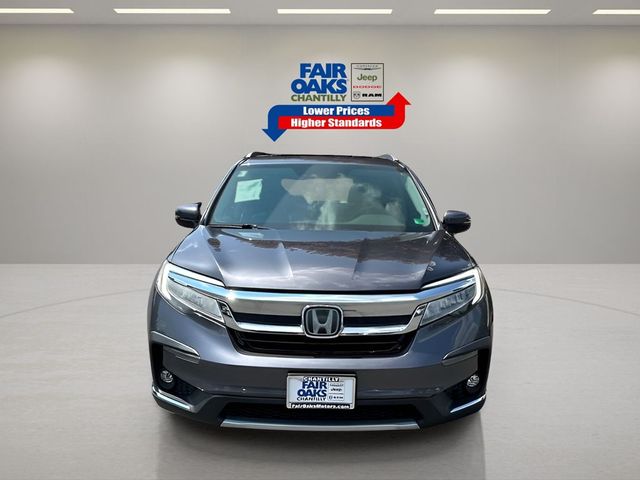 2019 Honda Pilot Elite