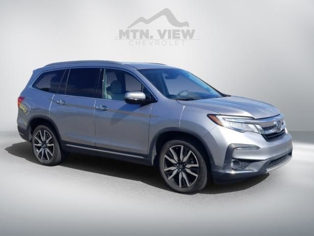 2019 Honda Pilot Elite