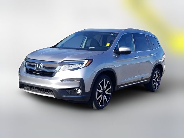 2019 Honda Pilot Elite