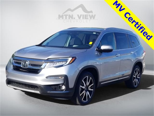 2019 Honda Pilot Elite