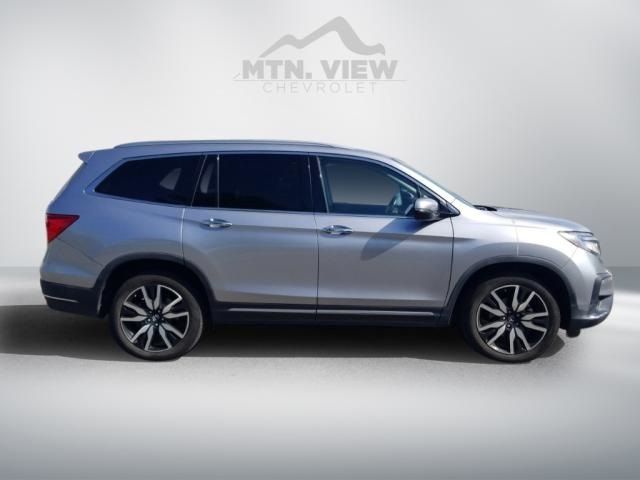 2019 Honda Pilot Elite