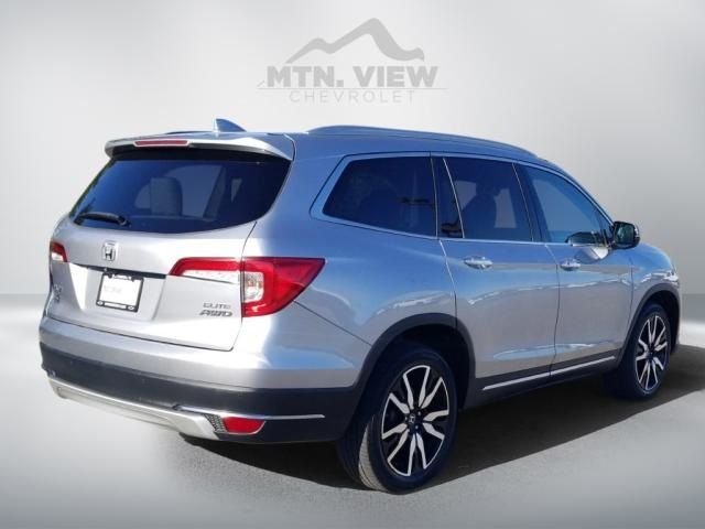 2019 Honda Pilot Elite