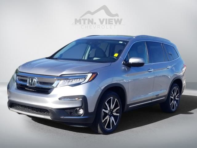 2019 Honda Pilot Elite