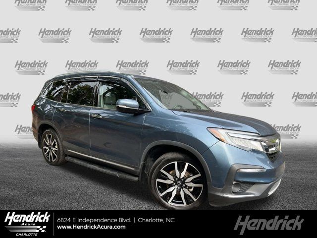 2019 Honda Pilot Elite