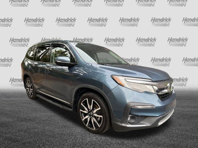 2019 Honda Pilot Elite