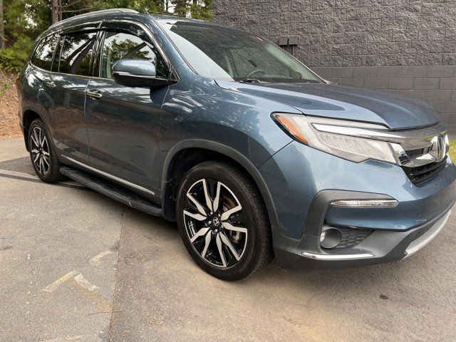 2019 Honda Pilot Elite