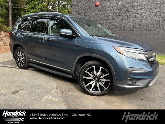 2019 Honda Pilot Elite