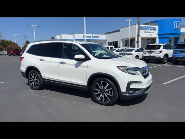 2019 Honda Pilot Elite