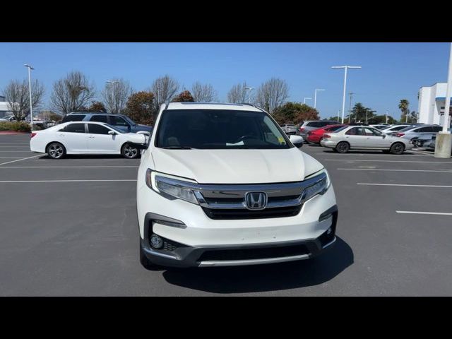 2019 Honda Pilot Elite