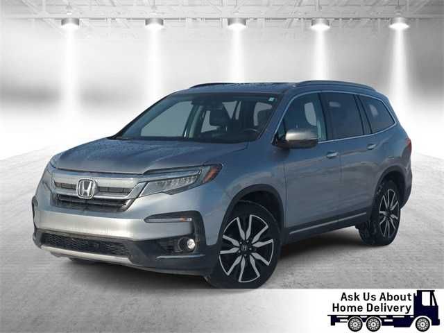 2019 Honda Pilot Elite