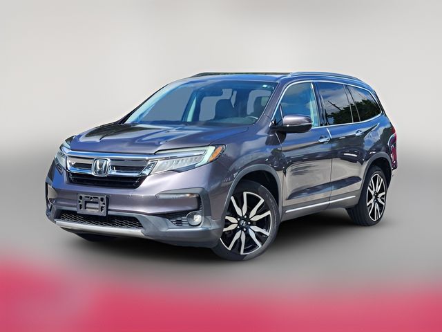 2019 Honda Pilot Elite