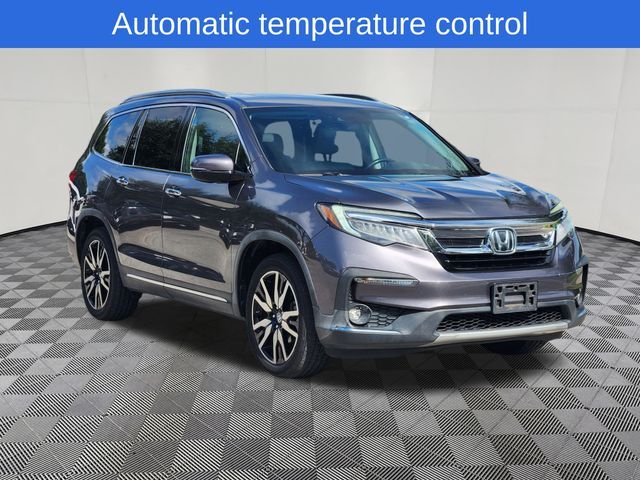 2019 Honda Pilot Elite
