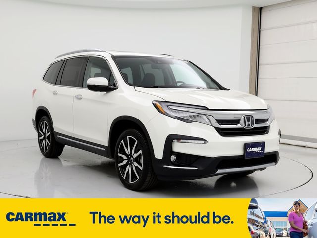 2019 Honda Pilot Elite