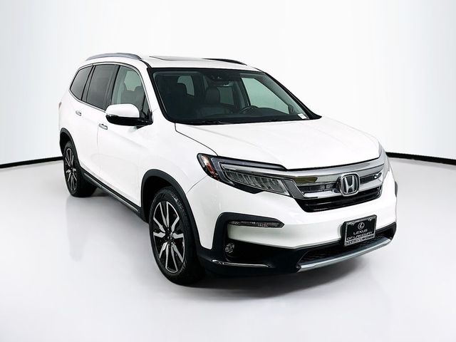 2019 Honda Pilot Elite