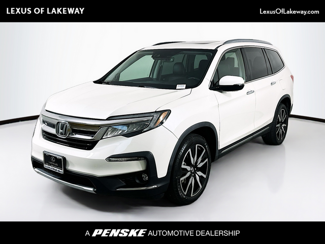 2019 Honda Pilot Elite