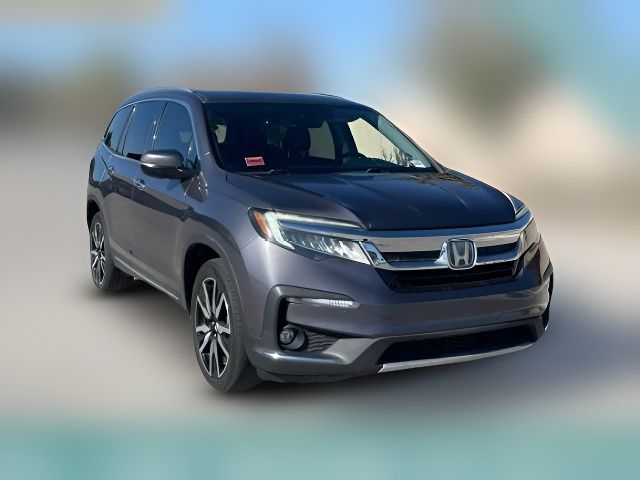 2019 Honda Pilot Elite