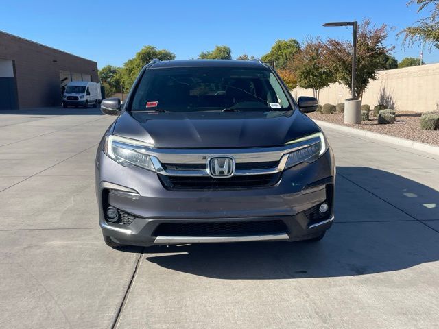 2019 Honda Pilot Elite