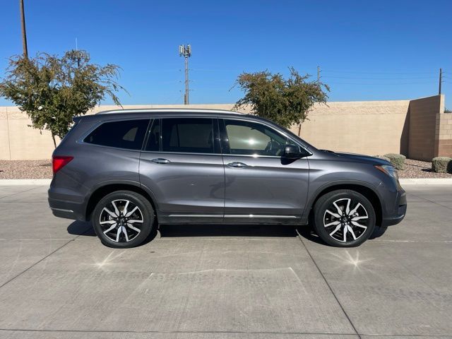 2019 Honda Pilot Elite