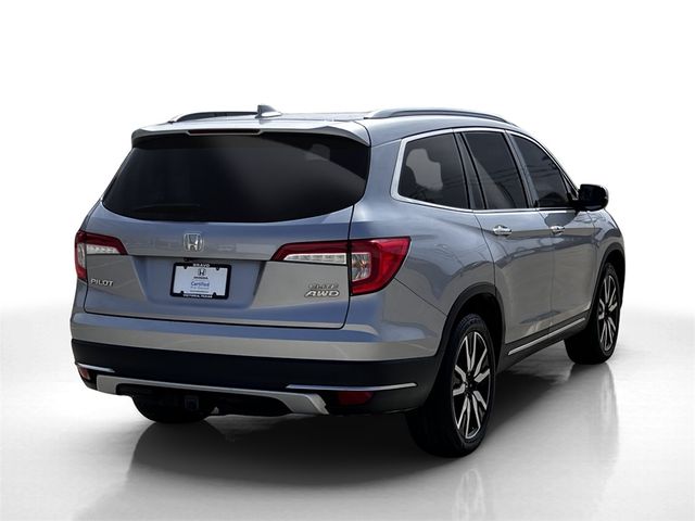 2019 Honda Pilot Elite