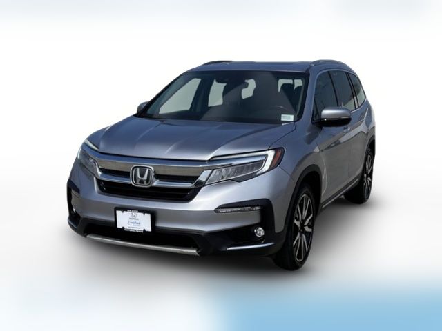 2019 Honda Pilot Elite