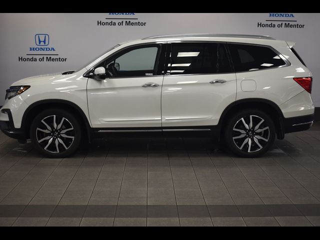 2019 Honda Pilot Elite