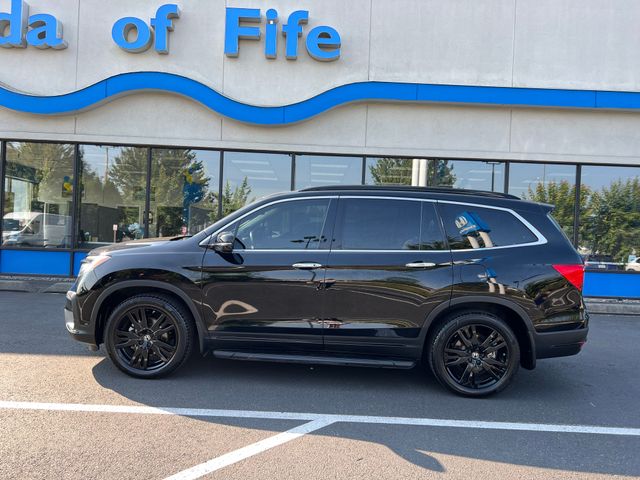 2019 Honda Pilot Elite