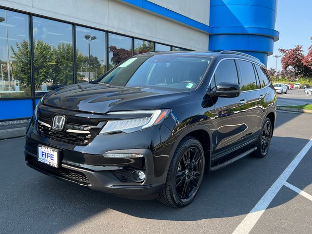 2019 Honda Pilot Elite