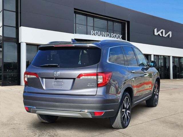 2019 Honda Pilot Elite