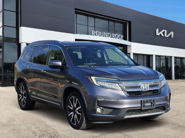 2019 Honda Pilot Elite