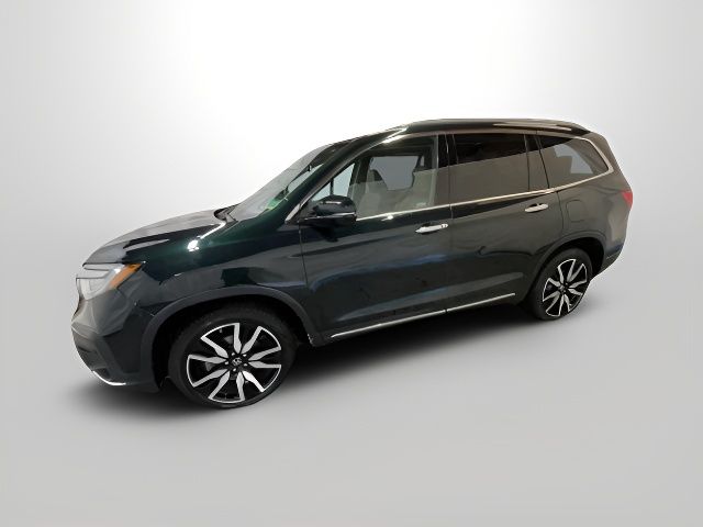 2019 Honda Pilot Elite