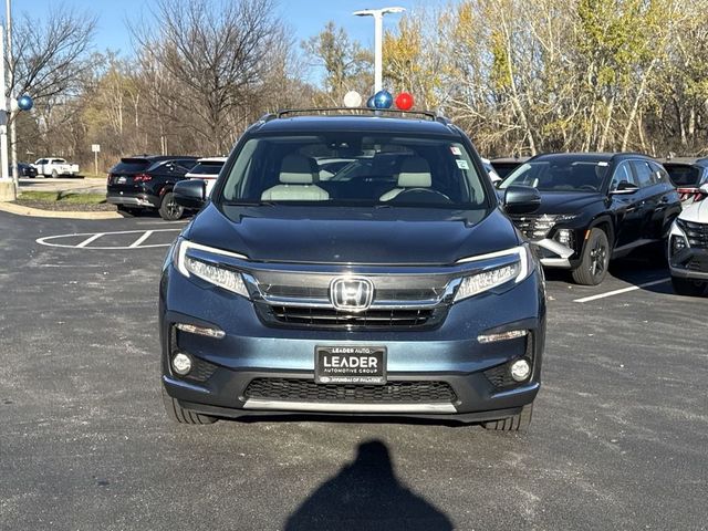 2019 Honda Pilot Elite