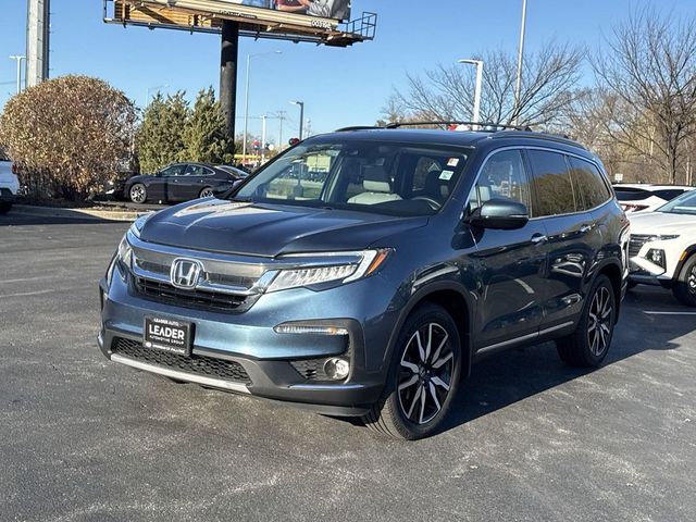 2019 Honda Pilot Elite