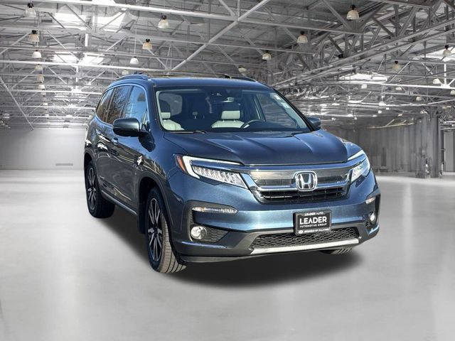 2019 Honda Pilot Elite