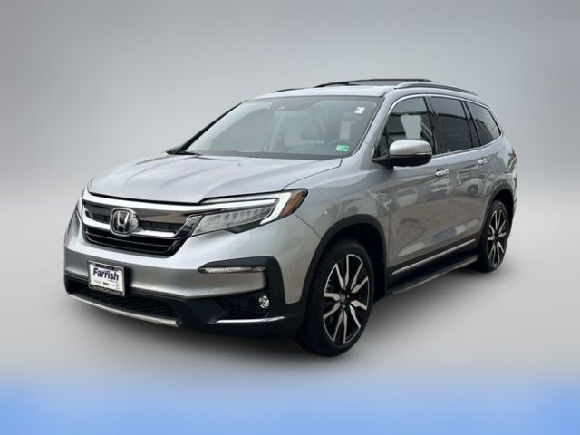 2019 Honda Pilot Elite
