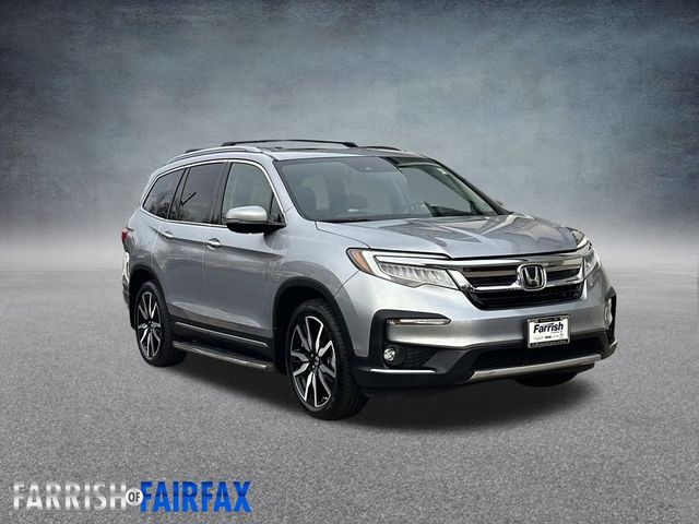 2019 Honda Pilot Elite