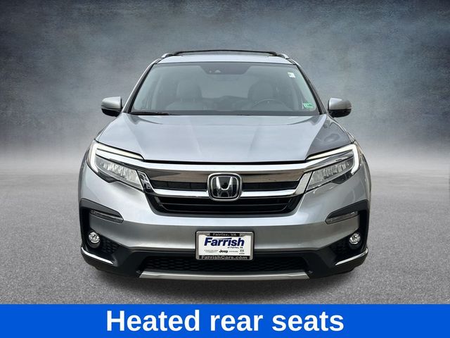 2019 Honda Pilot Elite
