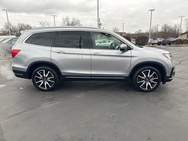 2019 Honda Pilot Elite