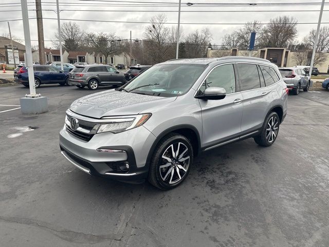 2019 Honda Pilot Elite