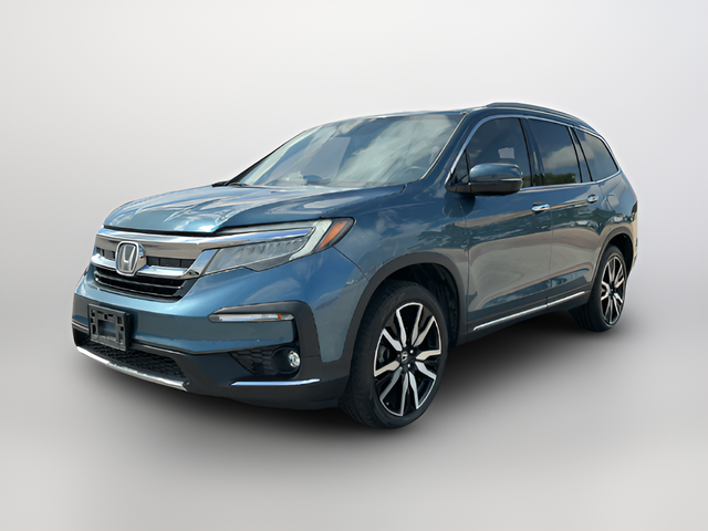 2019 Honda Pilot Elite