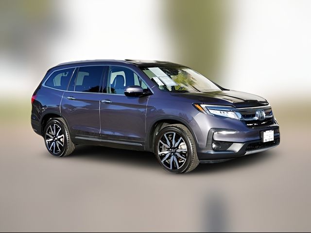 2019 Honda Pilot Elite