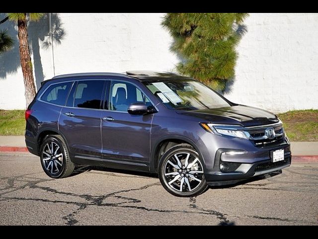 2019 Honda Pilot Elite