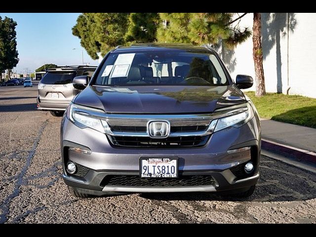 2019 Honda Pilot Elite