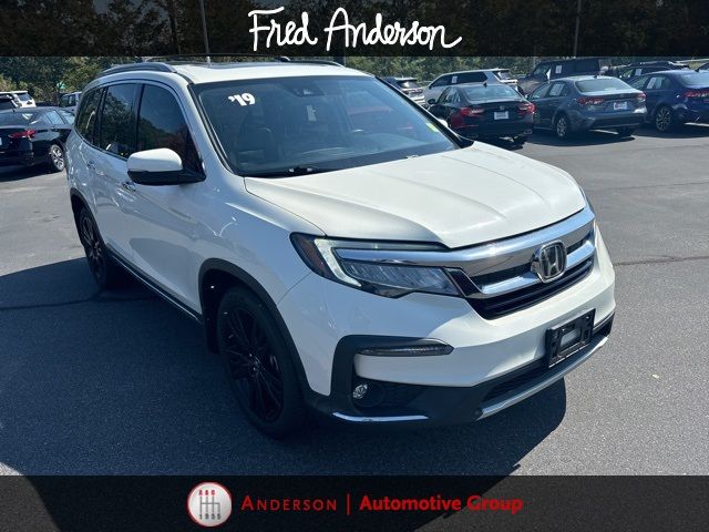 2019 Honda Pilot Elite