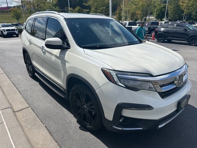 2019 Honda Pilot Elite