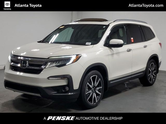 2019 Honda Pilot Elite