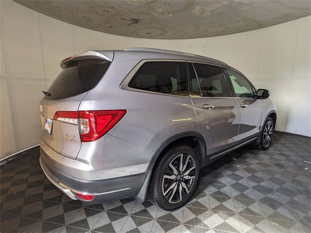 2019 Honda Pilot Elite