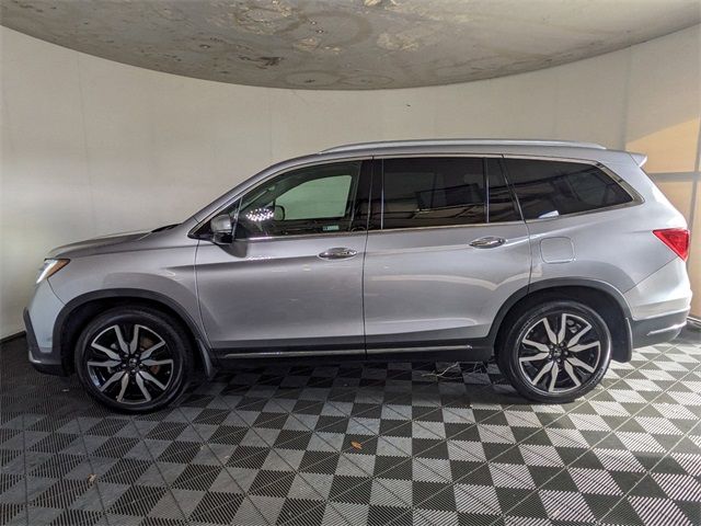 2019 Honda Pilot Elite