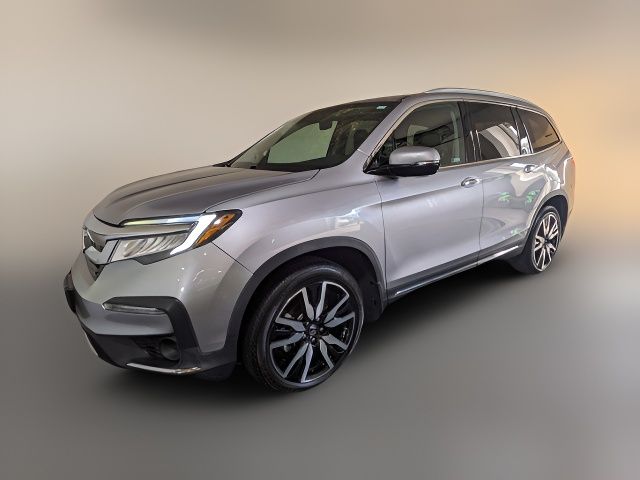 2019 Honda Pilot Elite