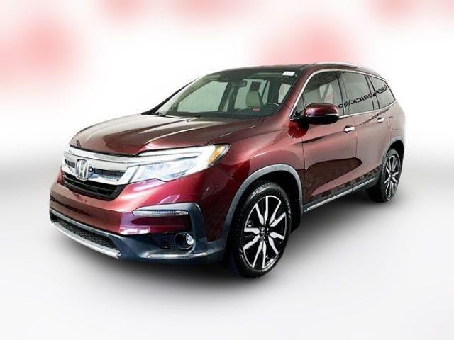 2019 Honda Pilot Elite